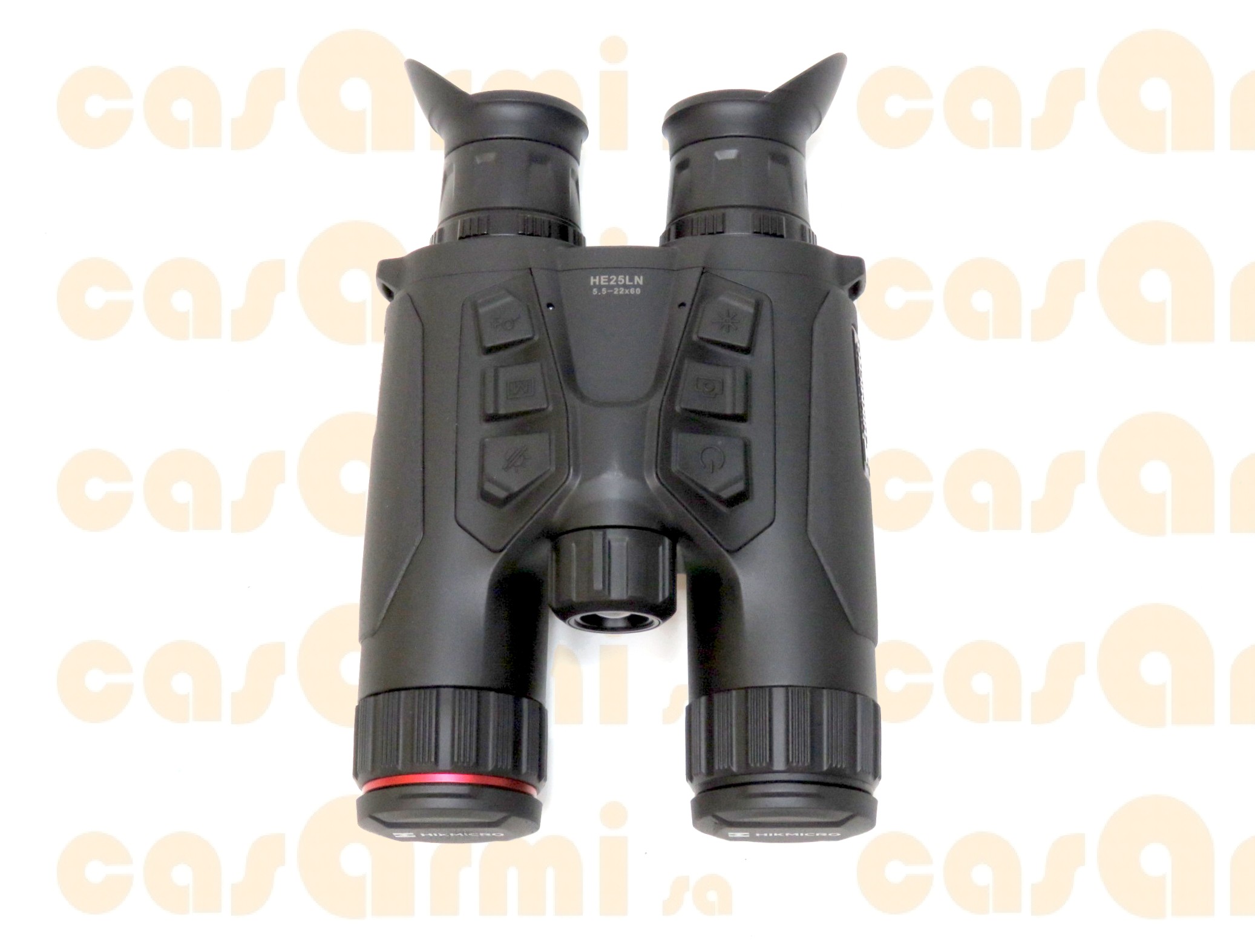 Hikmicro Binocolo 4K 5.5-22x60 